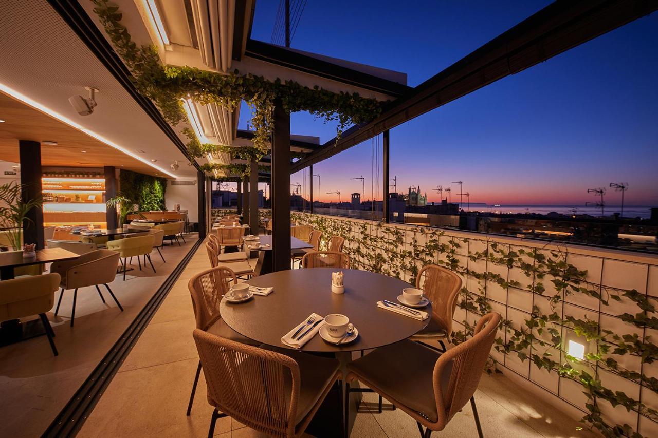 Nakar Hotel Palma Extérieur photo