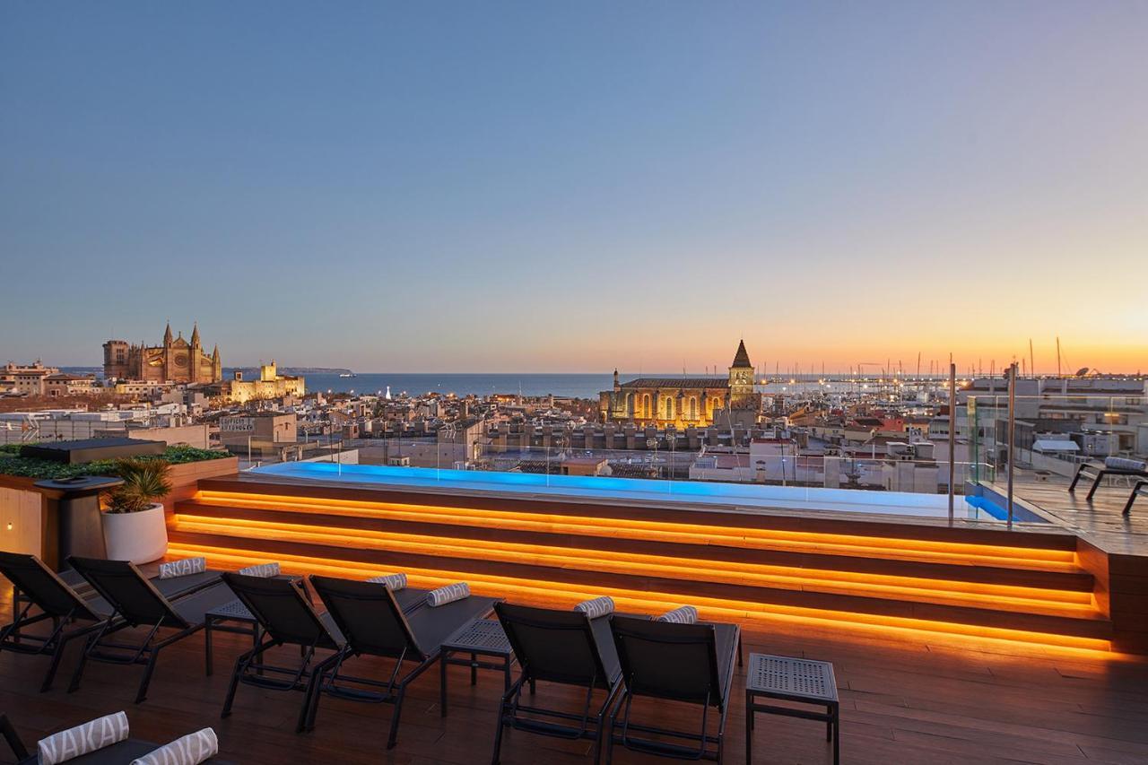 Nakar Hotel Palma Extérieur photo