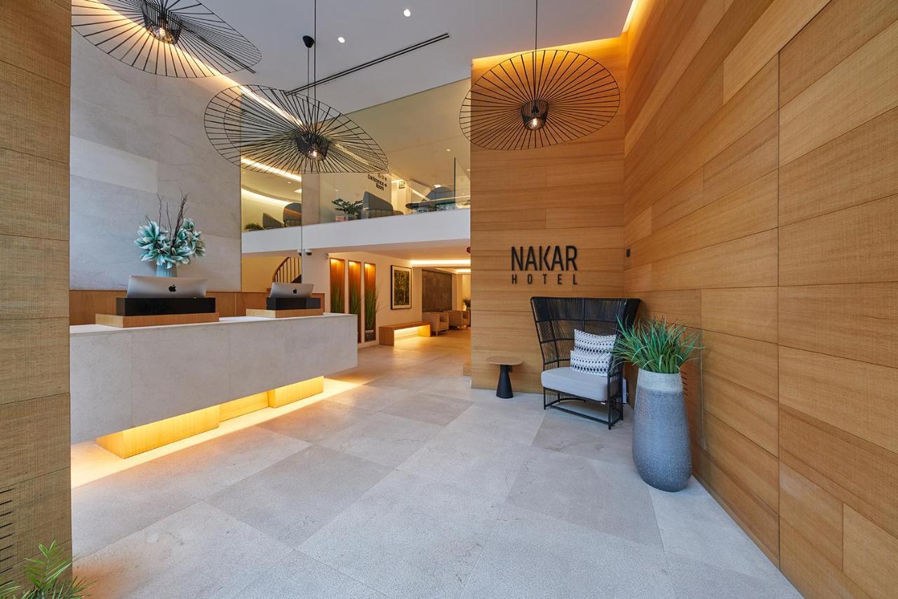Nakar Hotel Palma Extérieur photo