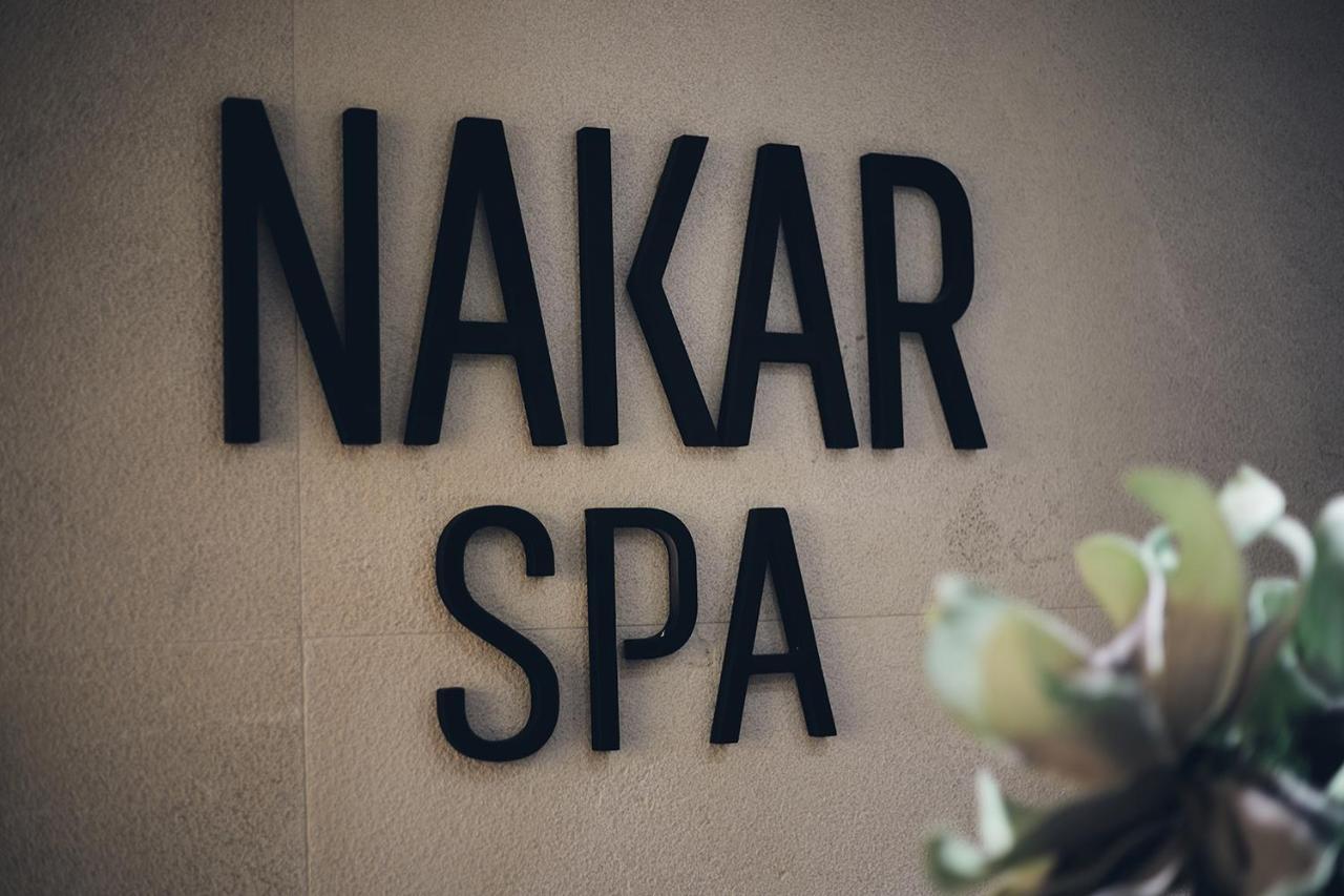 Nakar Hotel Palma Extérieur photo