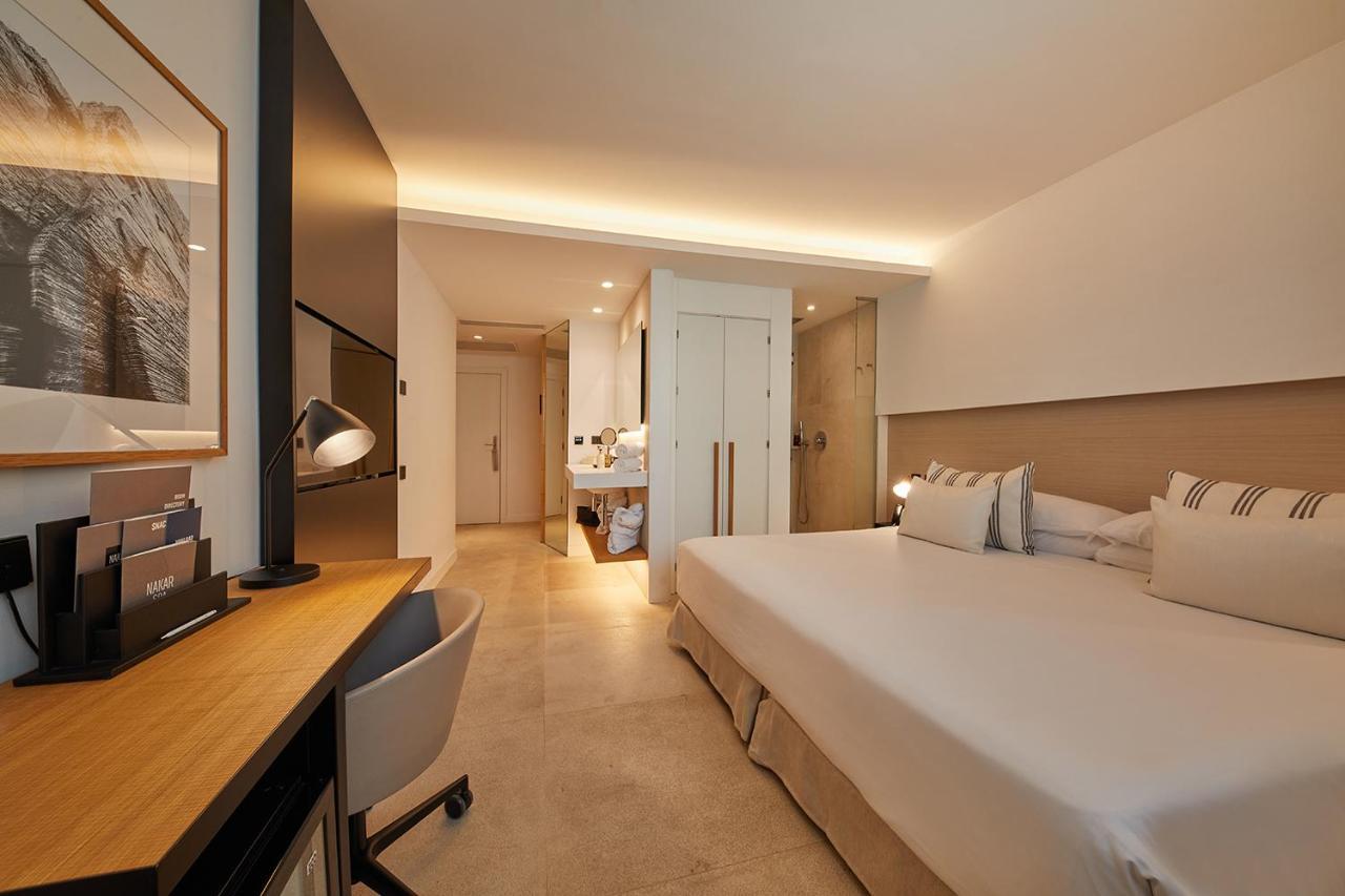 Nakar Hotel Palma Extérieur photo