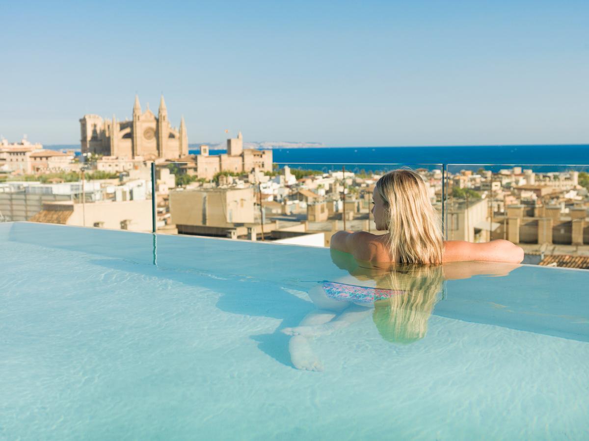 Nakar Hotel Palma Extérieur photo